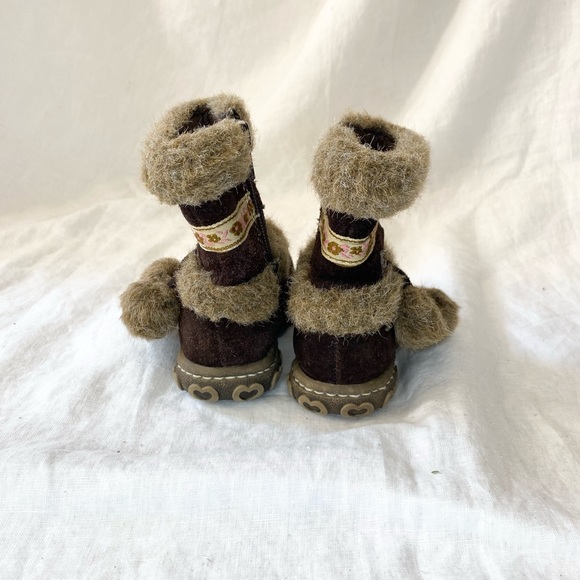 Carole Little Girls Tama Boots - Picture 6 of 11